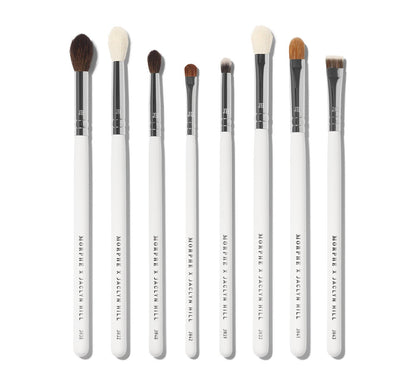 Morphe x Jaclyn Hill The Eye Master Collection 8pcs Brush Set