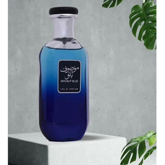 Mousuf Blue EDP Perfume for Men & Women 100ml