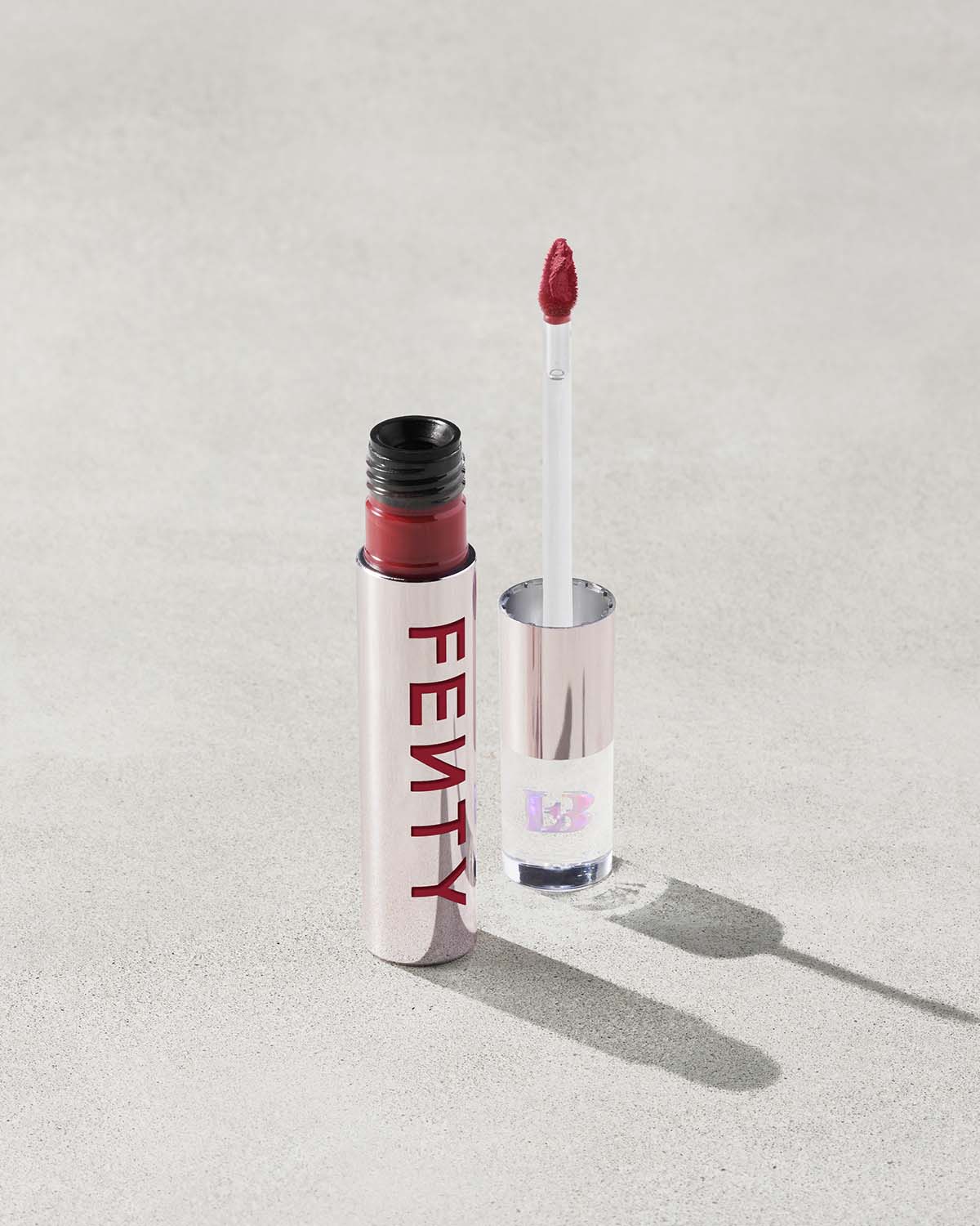 Fenty Beauty Icon Velvet Liquid Lipstick - Khayest