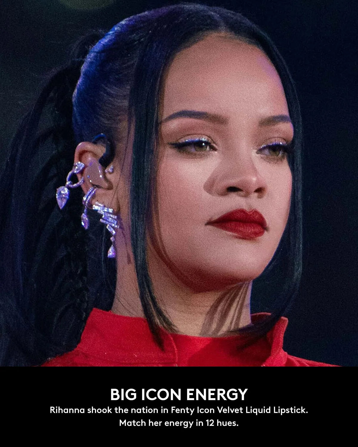 Fenty Beauty Icon Velvet Liquid Lipstick - Khayest