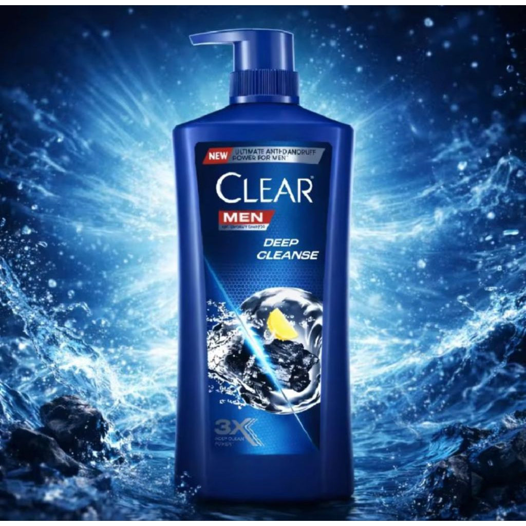 Clear Men Shampoo 650 ml