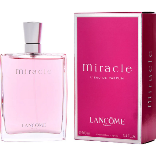 Miracle By Lancome Paris EDP Perfume for Women 100ml - Khayest