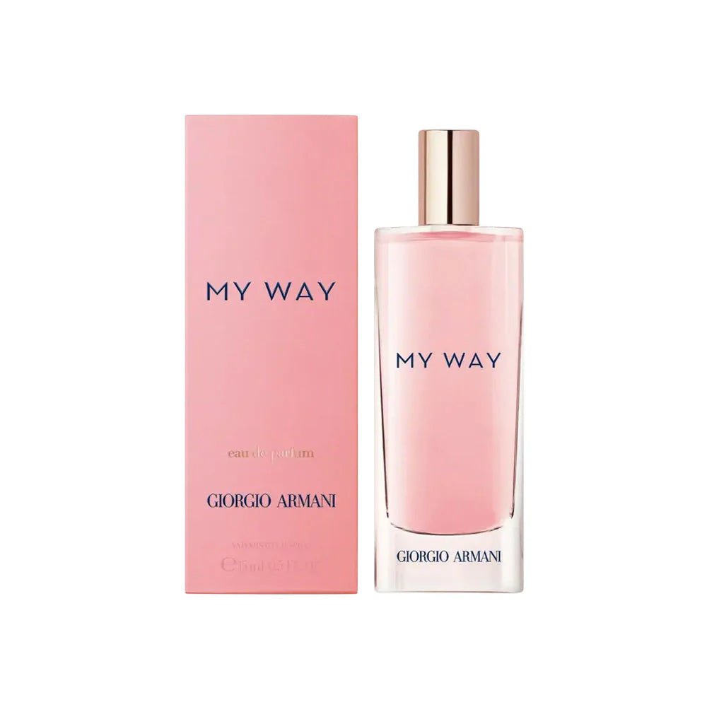 Giorgio Armani My Way EDP Mini Perfume for Women 15ml