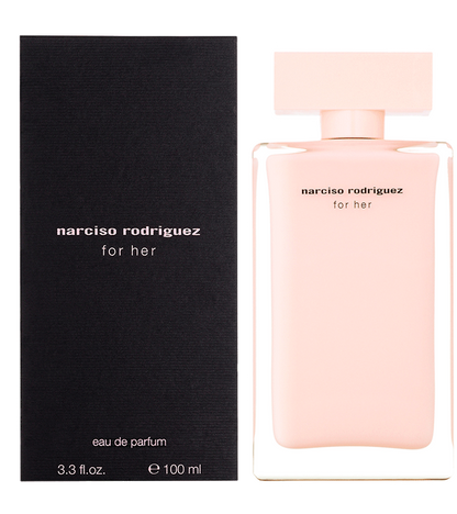 Narciso Rodriguez For Her EDP Perfume for Woman 100ml - Khayest
