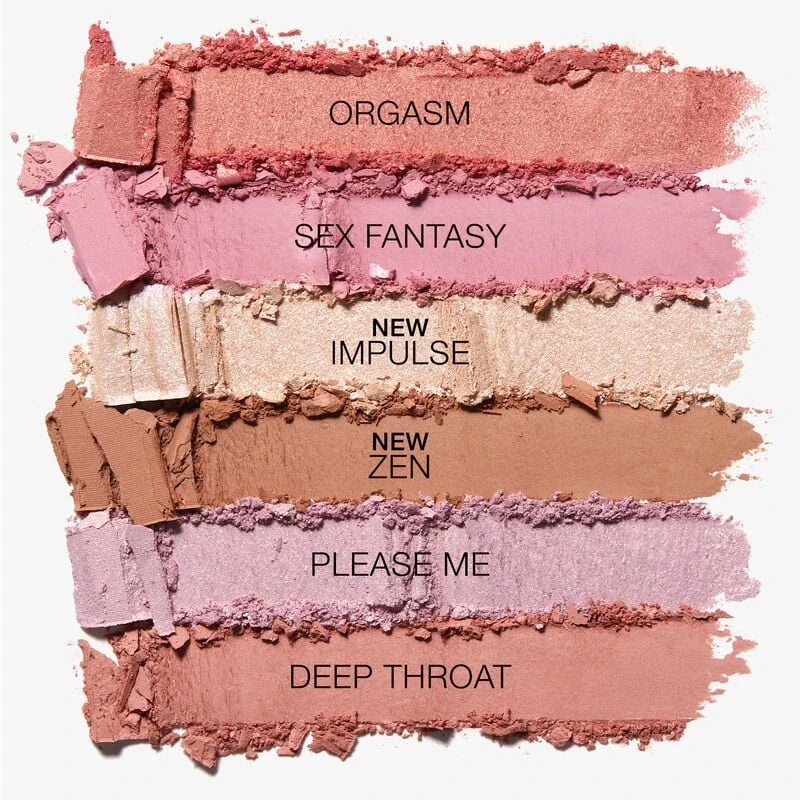NARS Ethereal Aura Blush Palette