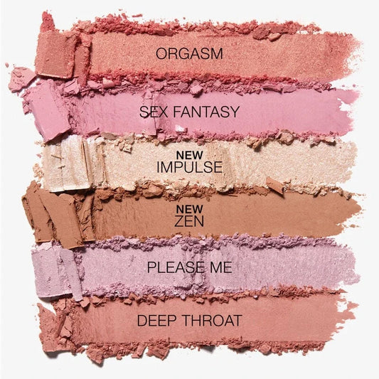 NARS Ethereal Aura Blush Palette