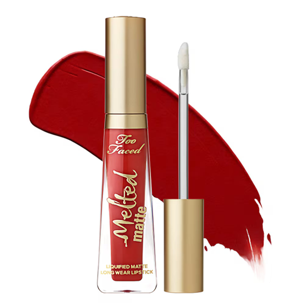 Too Faced Melted Matte Liquified Longwear Lipstick - Khayest