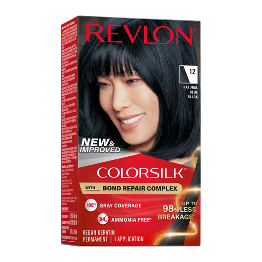 Revlon Color Silk Hair Color Dye