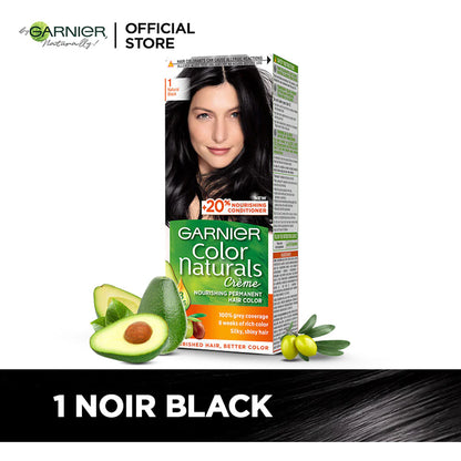 Garnier Color Naturals Crème Hair Colour Dye