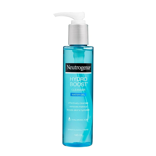 Neutrogena Hydro Boost Water Gel Cleanser 200ml - Khayest