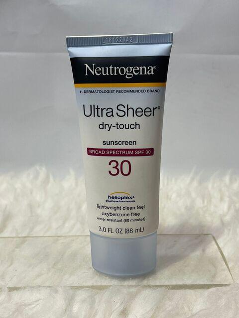 Neutrogena Ultra Sheer® Dry-Touch Sunscreen SPF 30 - Khayest