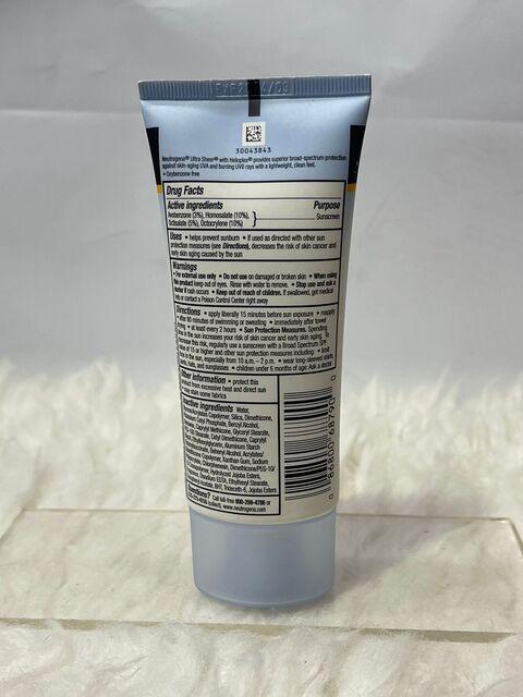 Neutrogena Ultra Sheer® Dry-Touch Sunscreen SPF 55 - Khayest