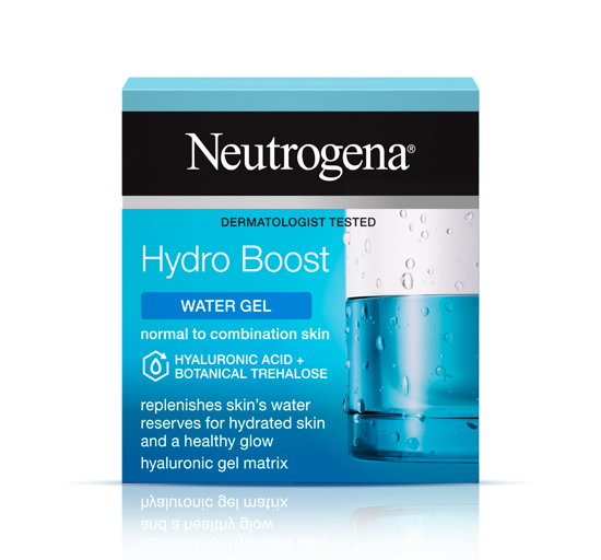 Neutrogena Hydro Boost Water gel Cream Face Moisturizer for Normal to Combination skin 50ml - Khayest