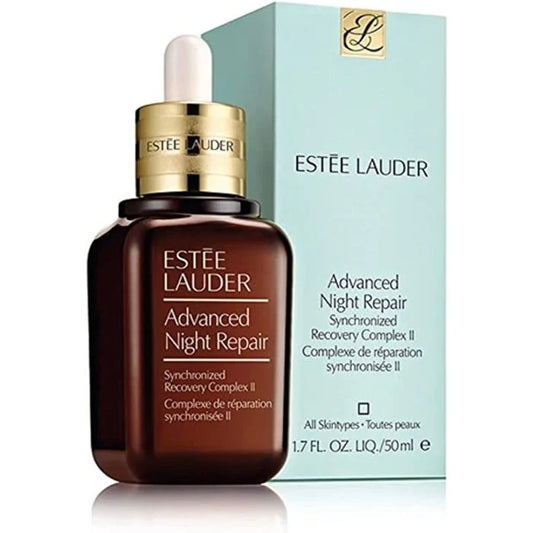 Estee Lauder Advanced Night Repair Face Serum 50ml - Khayest