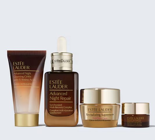 Estée Lauder Nightly Renewal Set