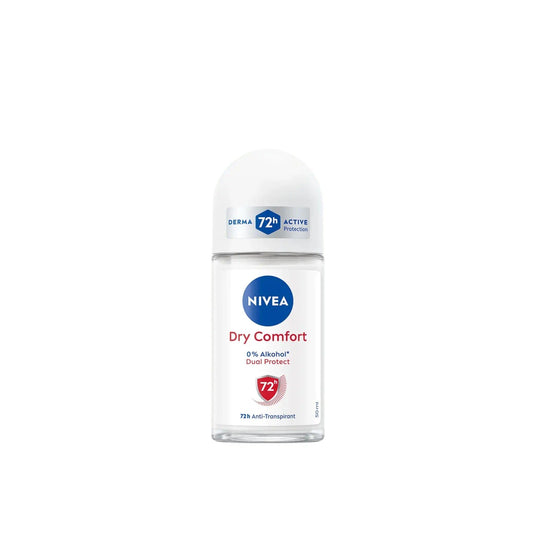 Nivea Dry Comfort Roll-On 50ml