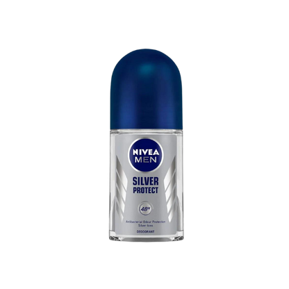 Nivea Men Silver Protect Roll-On 50ml