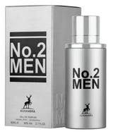 Maison Alhambra No.2 Eau De Parfum for Men 80ml