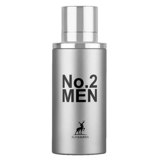 Maison Alhambra No.2 EDP Perfume for Men 80ML - Khayest