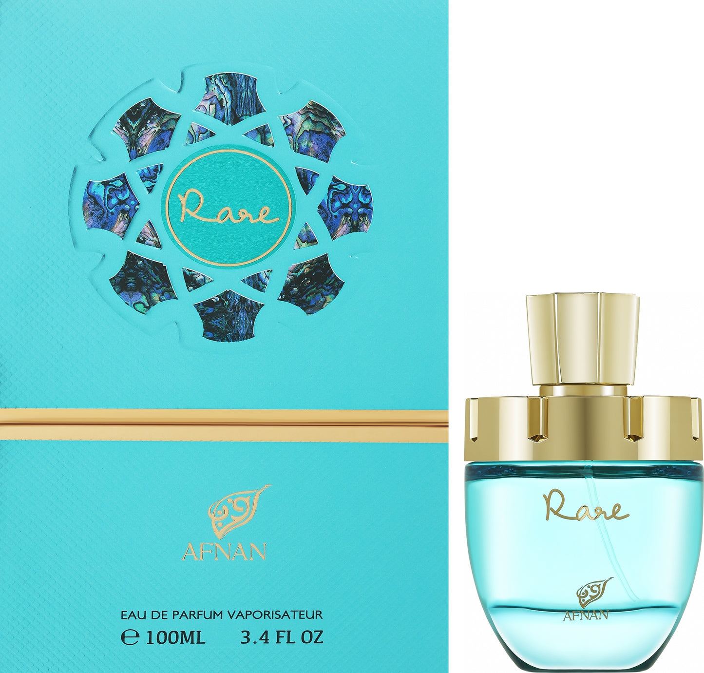Afnan Rare EDP Perfume for Women 100ml