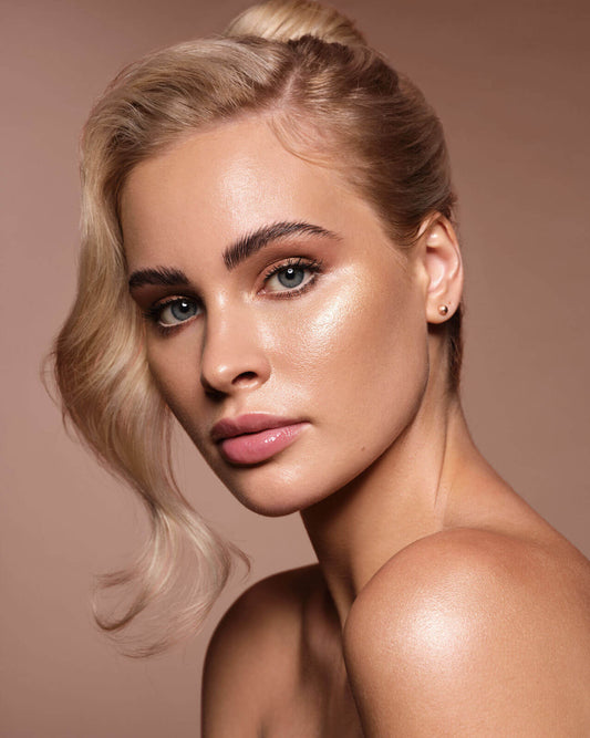 Huda Beauty N.Y.M.P.H. All Over Glow Highlighter