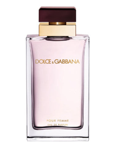 Dolce & Gabbana Pour Femme EDP Perfume For Women 100ml - Khayest