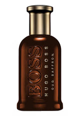 Hugo Boss Oud Saffron EDP Perfume For Men 100ml