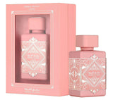 Lattafa Bade’e Al Oud Noble Blush EDP Perfume for Women 100ml