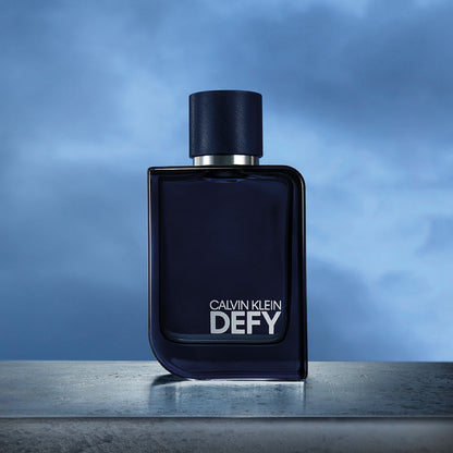 Calvin Klein Defy Parfum For Men Perfume 100Ml