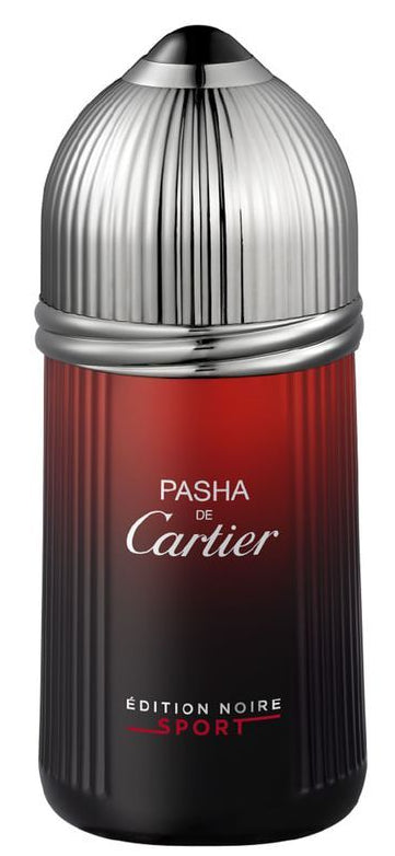 Pasha De Cartier Edation Noir Sport EDT Perfume For Men 100ml