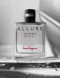 Allure Homme Sport Superleggera By Channel EDP Perfume for Men 100ml