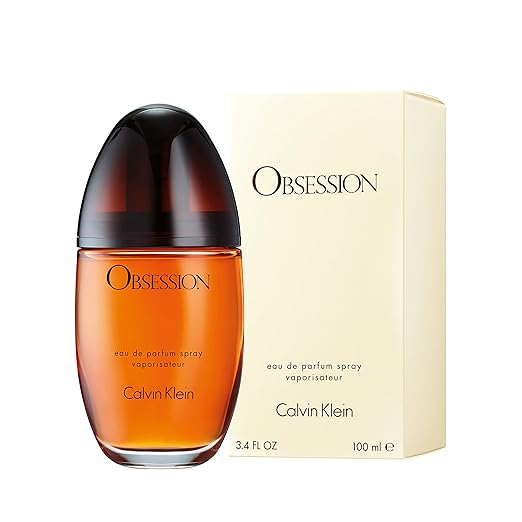 Calvin Klein Obsession EDP Perfume for Women 100ml - Khayest