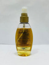OGX Kukui Anti-Frizz Hydrating Oil
