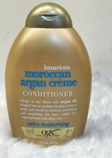 OGX Moroccan Argan Creme Conditioner