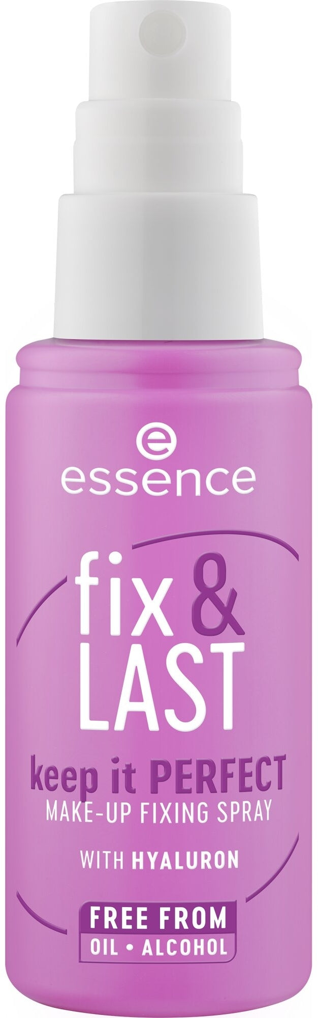 Essence Fix & Last Keep It Perfect Makeup Fixing Spray 50Ml - Khayest