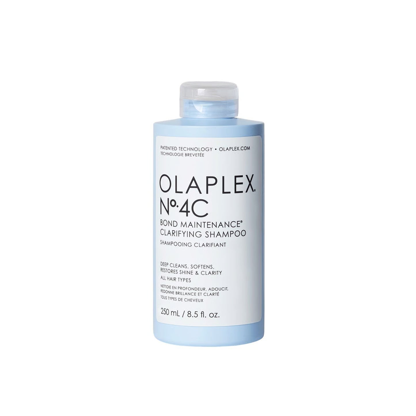 Olaplex N°4C Bond Maintenance Clarifying Hair Shampoo 250ml