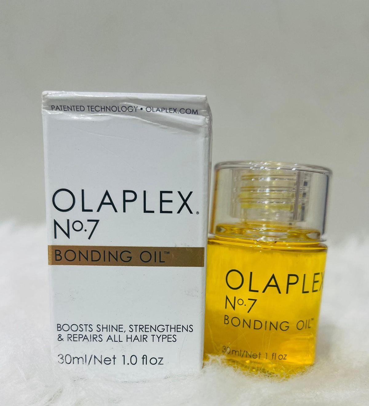 ⚡️Buy Olaplex No.7 bonding hair oil 30ml Shop Olaplex No.7