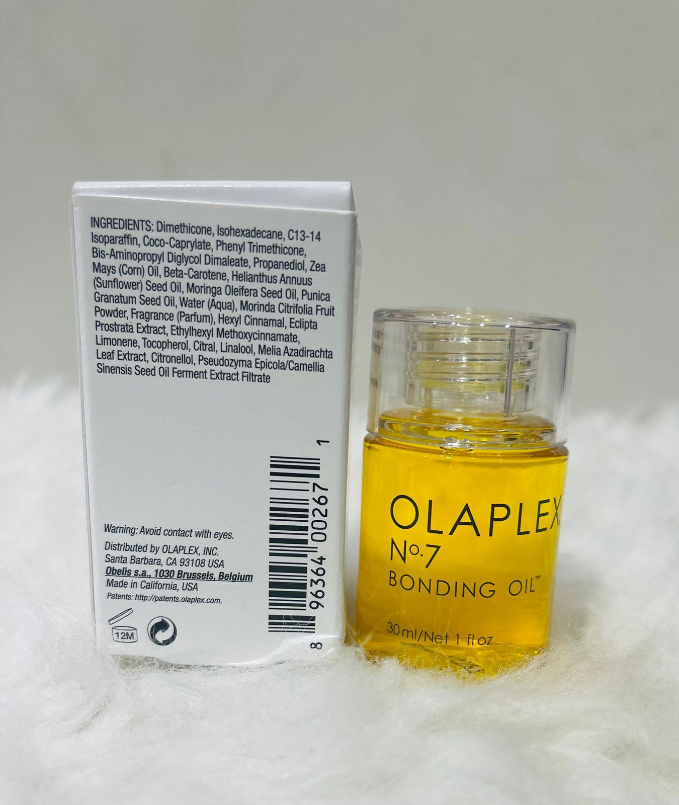 How to Bond with your No.7: Uses for Olaplex No.7 Bonding Oil - OLAPLEX Inc.