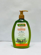 Organic 5 In 1 Rejuvenating Conditioner With Pro Vitamin_B5 385ml