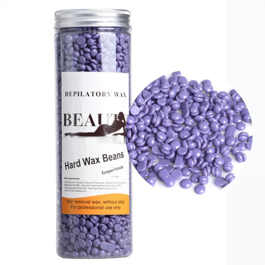 Hard Wax Beans for Hair Removal
