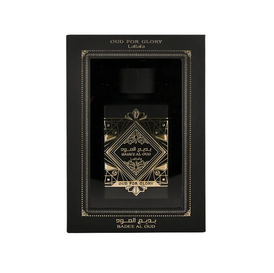 Lattafa Bade’e Al Oud Oud for Glory Eau de Parfum 100ml