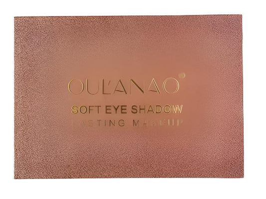 OULANAO Soft Eye Shadow Palette 40 Colors - Khayest