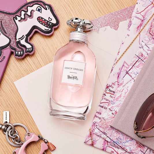 COACH Dreams EDP Perfume For Women 90ml - Khayest