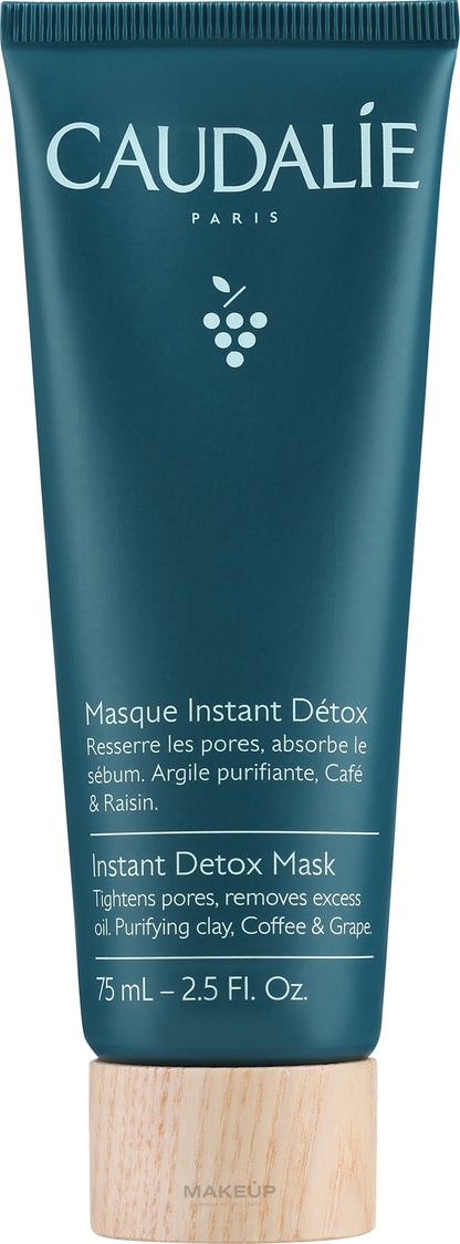 Caudalie Instant Detox Face Mask 75ml