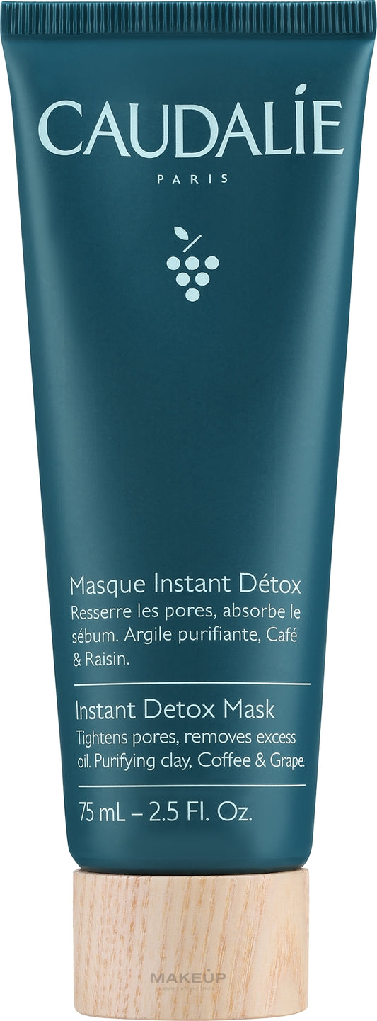 Caudalie Instant Detox Face Mask 75ml