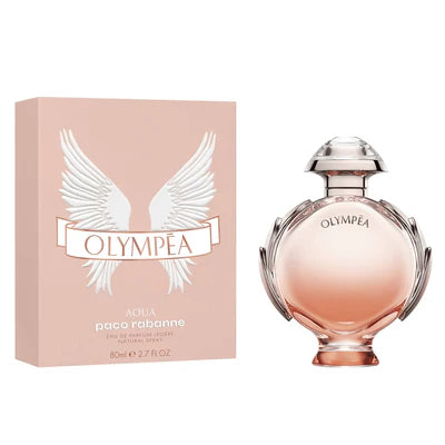 Paco Rabanne Olympea Aqua EDP Legere Perfume for Women 80ml - Khayest