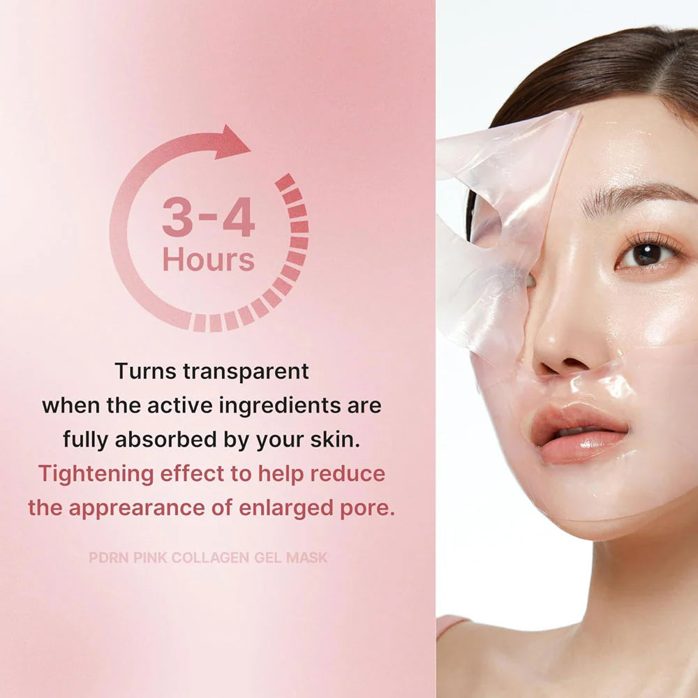 Medicube PDRN Pink Collagen Gel Mask - Khayest
