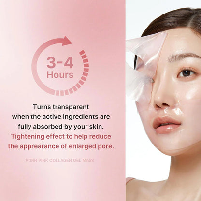 Medicube PDRN Pink Collagen Gel Mask - Khayest
