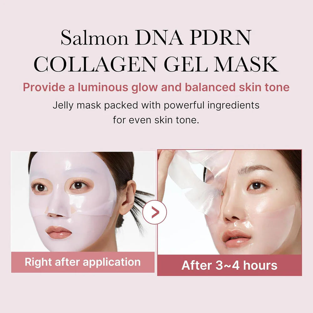 Medicube PDRN Pink Collagen Gel Mask - Khayest