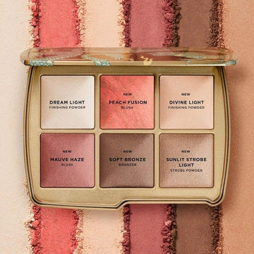 Hourglass Ambient Lighting Edit Unlocked Palette Dragon - Khayest